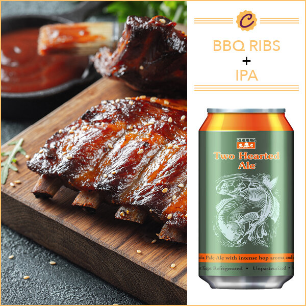 Pairing Beer With Food Colonial Wines & Spirits, Little Rock, AR